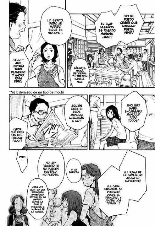 Summer Wars (2009) - Capítulo 3 - Página 46 - LectorTMOo