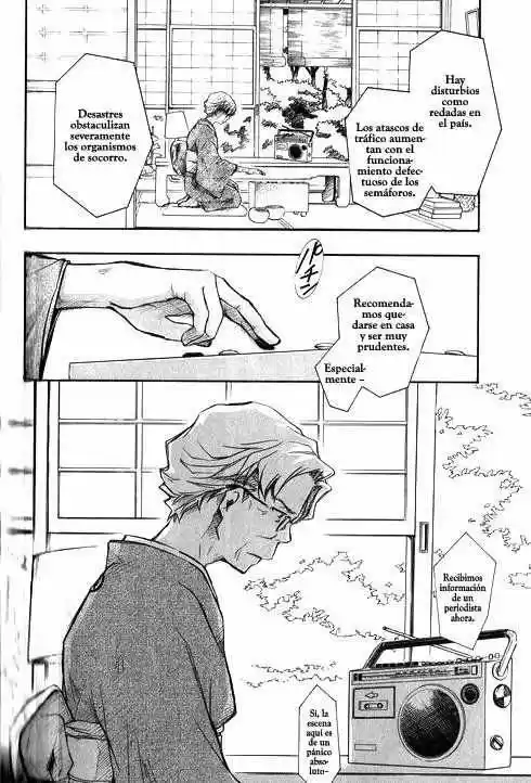 Summer Wars (2009) - Capítulo 3 - Página 48 - LectorTMOo
