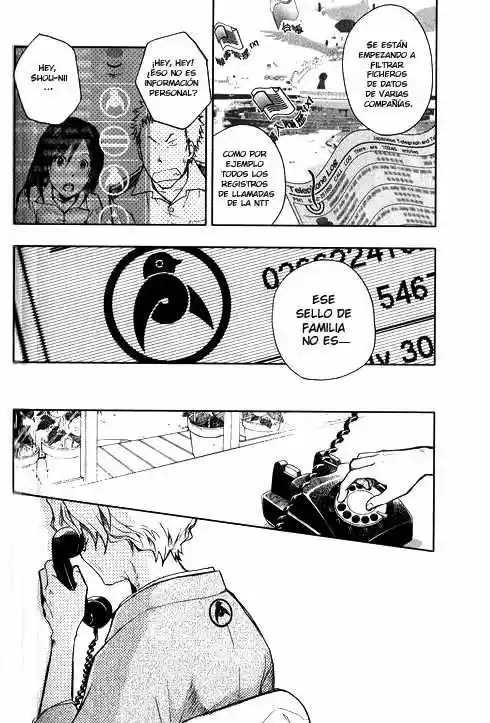 Summer Wars (2009) - Capítulo 4 - Página 10 - LectorTMOo