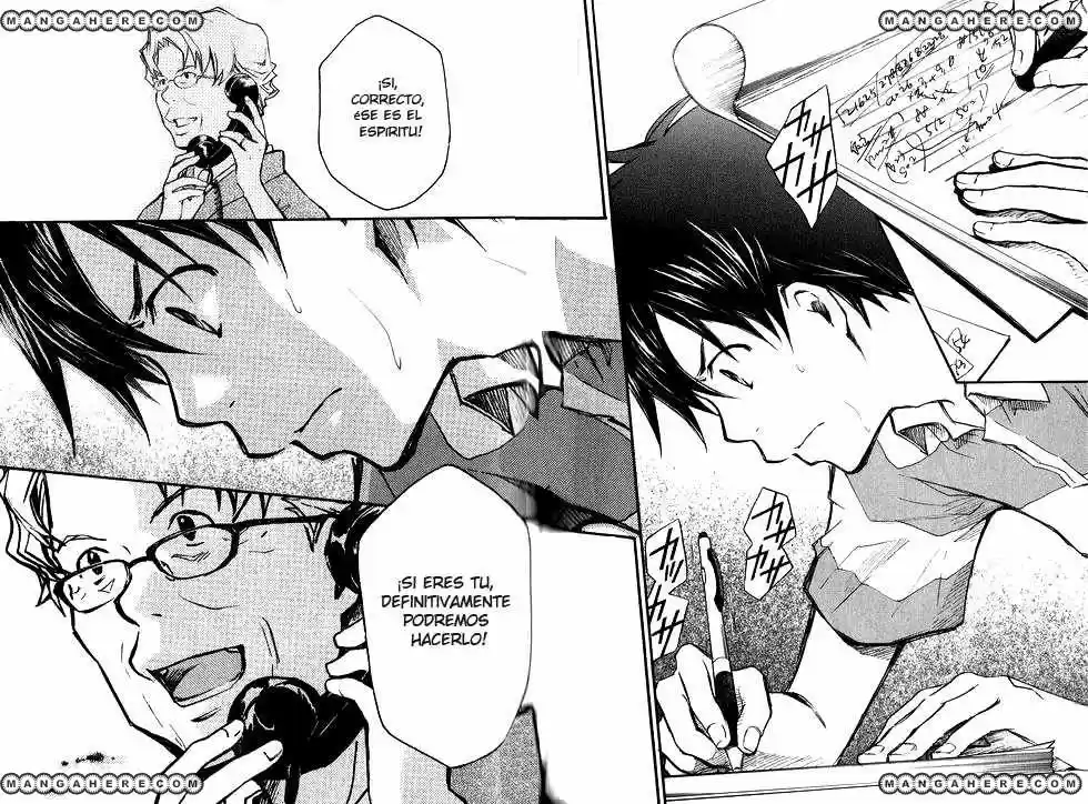 Summer Wars (2009) - Capítulo 4 - Página 16 - LectorTMOo