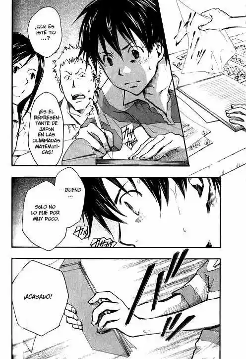 Summer Wars (2009) - Capítulo 4 - Página 17 - LectorTMOo