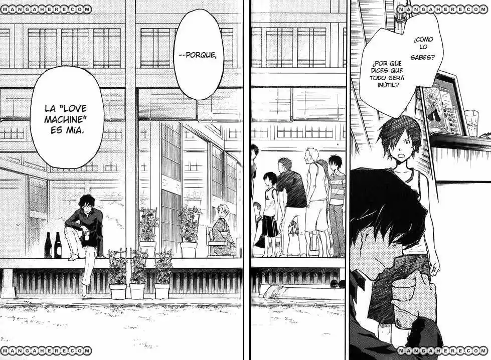 Summer Wars (2009) - Capítulo 4 - Página 27 - LectorTMOo