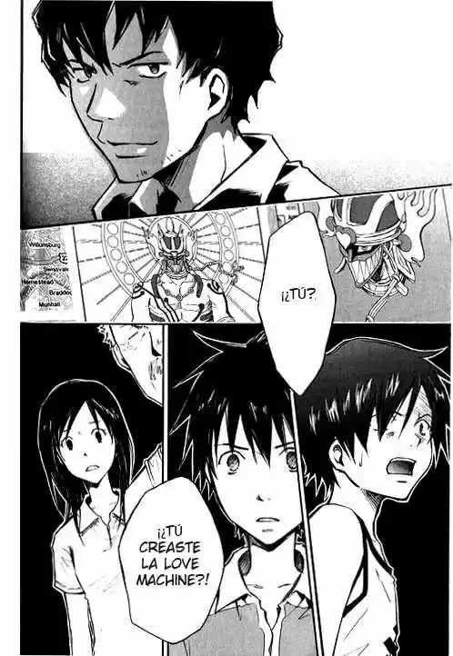 Summer Wars (2009) - Capítulo 4 - Página 28 - LectorTMOo
