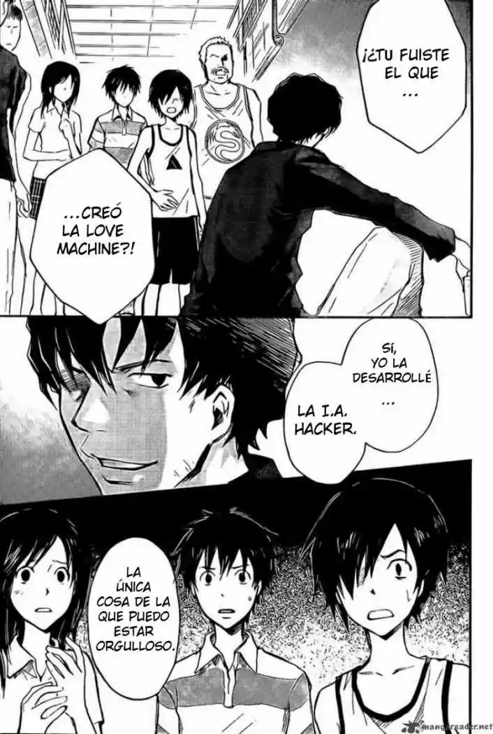Summer Wars (2009) - Capítulo 5 - Página 4 - LectorTMOo