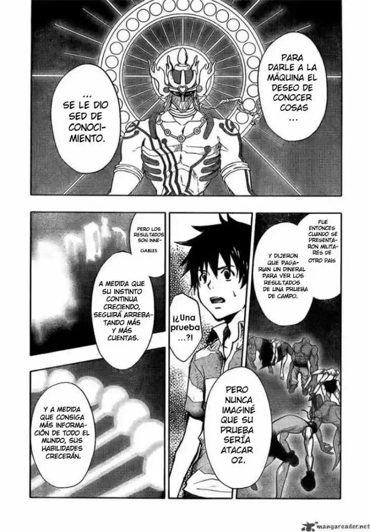 Summer Wars (2009) - Capítulo 5 - Página 5 - LectorTMOo