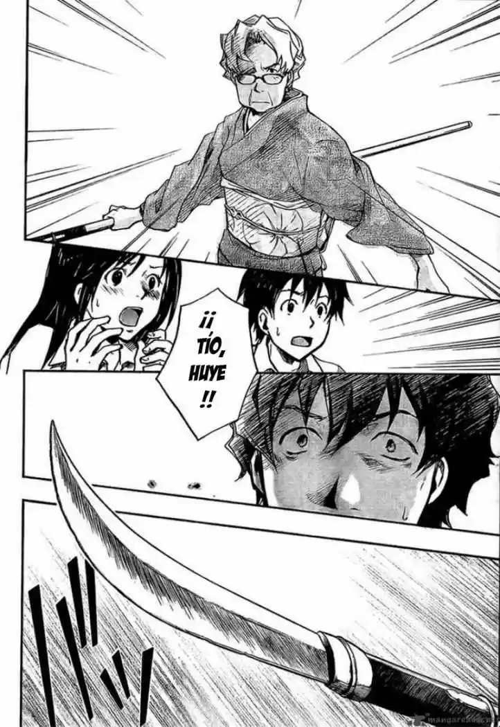 Summer Wars (2009) - Capítulo 5 - Página 13 - LectorTMOo