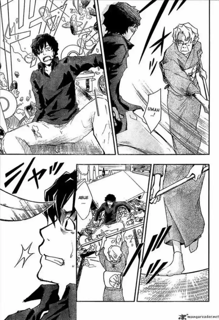Summer Wars (2009) - Capítulo 5 - Página 14 - LectorTMOo