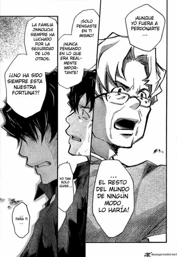 Summer Wars (2009) - Capítulo 5 - Página 16 - LectorTMOo