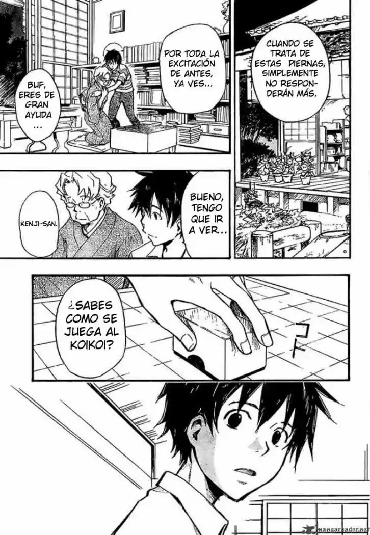 Summer Wars (2009) - Capítulo 5 - Página 22 - LectorTMOo