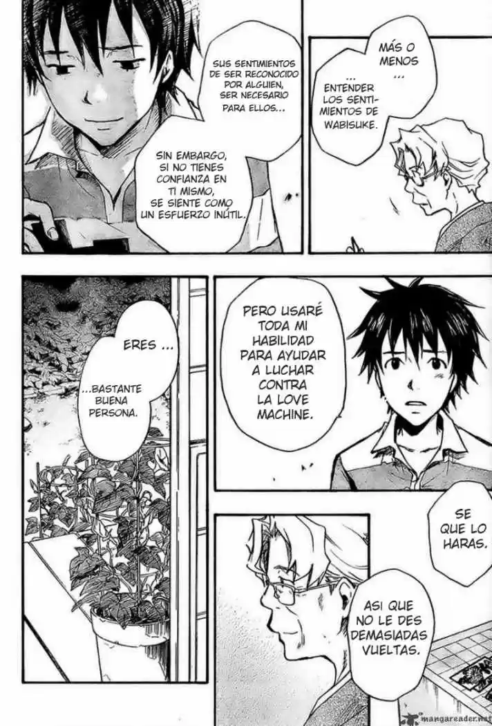 Summer Wars (2009) - Capítulo 5 - Página 25 - LectorTMOo