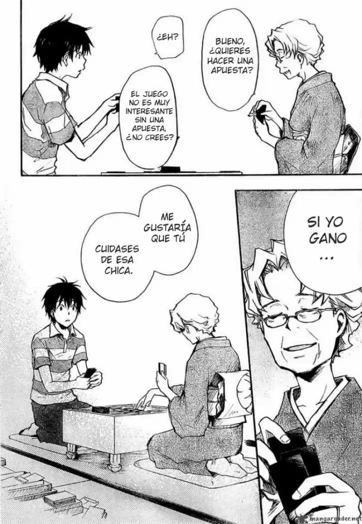 Summer Wars (2009) - Capítulo 5 - Página 27 - LectorTMOo