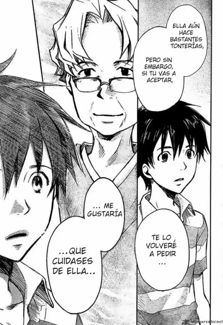 Summer Wars (2009) - Capítulo 5 - Página 28 - LectorTMOo