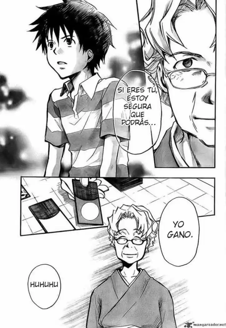 Summer Wars (2009) - Capítulo 5 - Página 30 - LectorTMOo