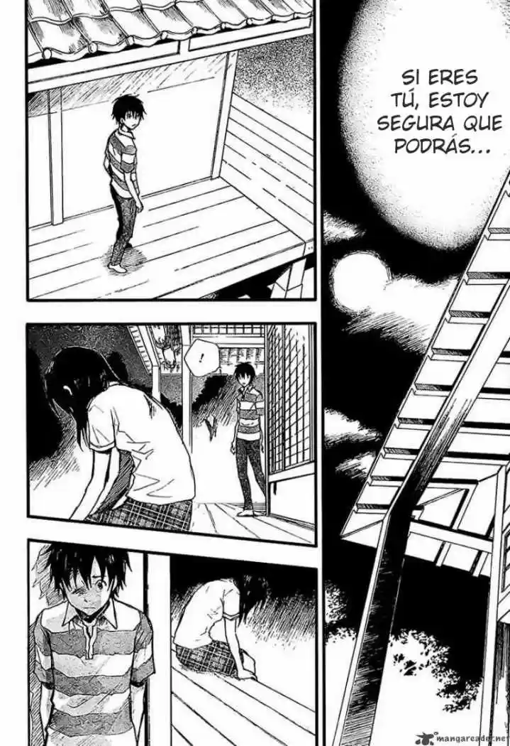 Summer Wars (2009) - Capítulo 5 - Página 31 - LectorTMOo