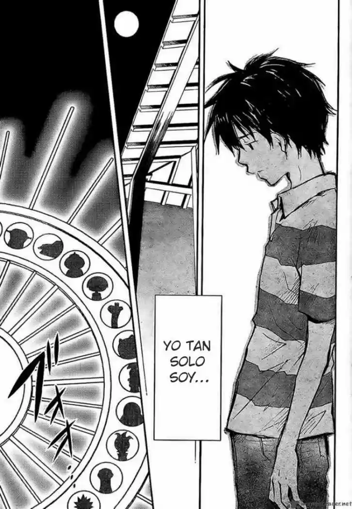 Summer Wars (2009) - Capítulo 5 - Página 34 - LectorTMOo