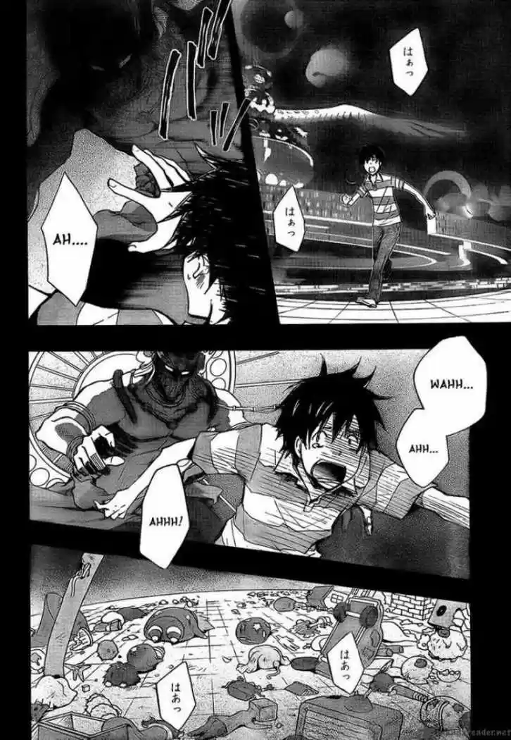 Summer Wars (2009) - Capítulo 5 - Página 35 - LectorTMOo