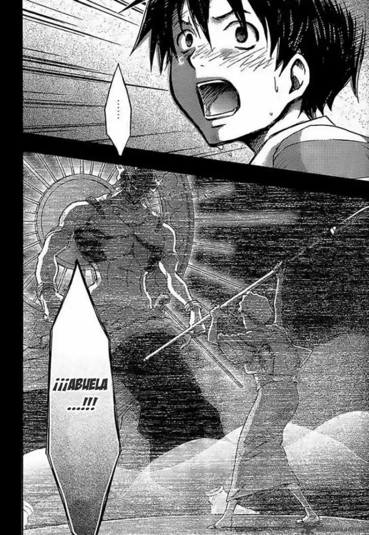 Summer Wars (2009) - Capítulo 5 - Página 37 - LectorTMOo