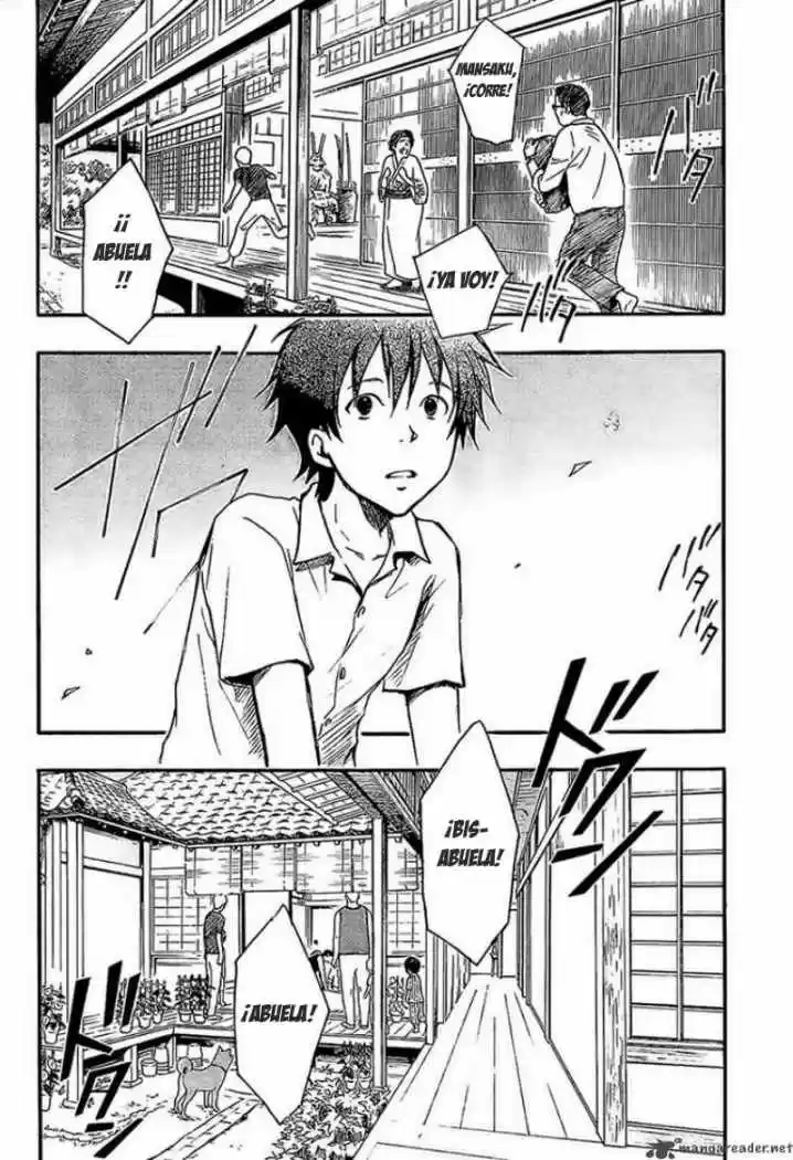 Summer Wars (2009) - Capítulo 5 - Página 39 - LectorTMOo