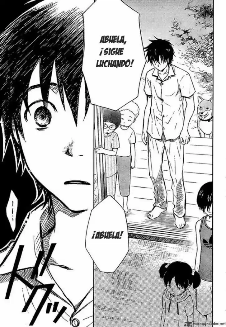 Summer Wars (2009) - Capítulo 5 - Página 40 - LectorTMOo
