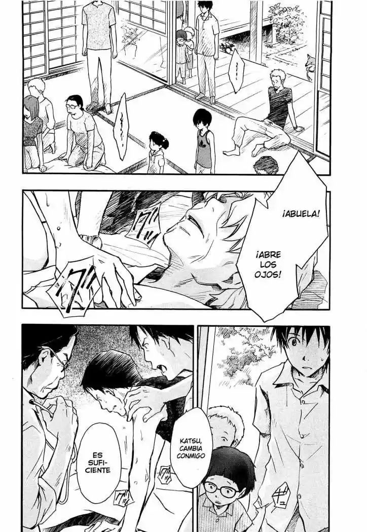 Summer Wars (2009) - Capítulo 6 - Página 4 - LectorTMOo