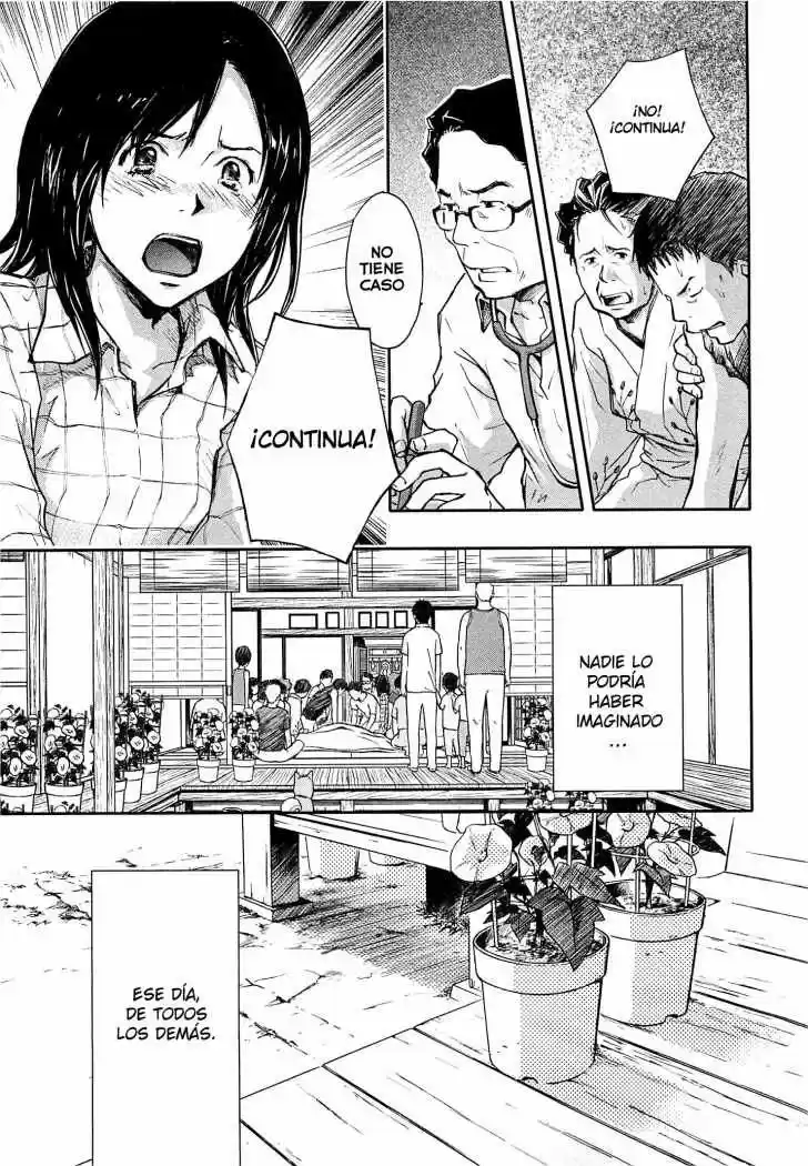 Summer Wars (2009) - Capítulo 6 - Página 5 - LectorTMOo