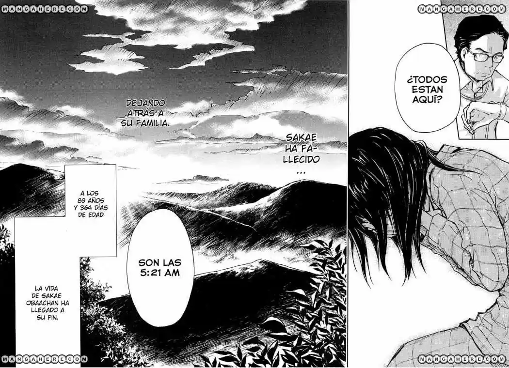 Summer Wars (2009) - Capítulo 6 - Página 6 - LectorTMOo