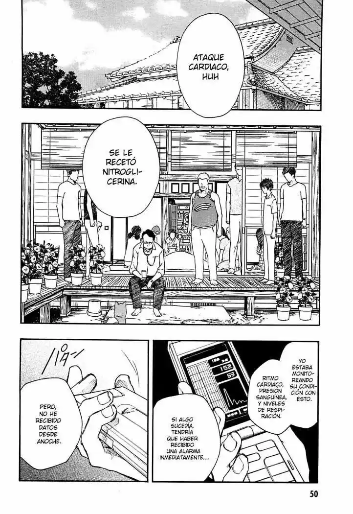 Summer Wars (2009) - Capítulo 6 - Página 7 - LectorTMOo