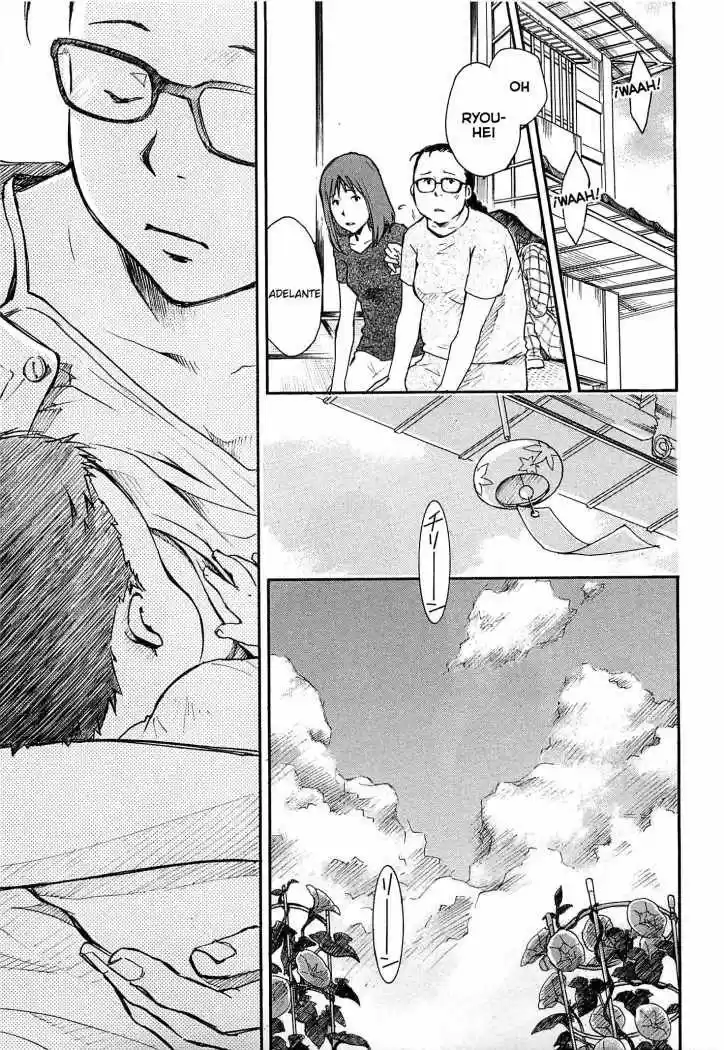Summer Wars (2009) - Capítulo 6 - Página 10 - LectorTMOo