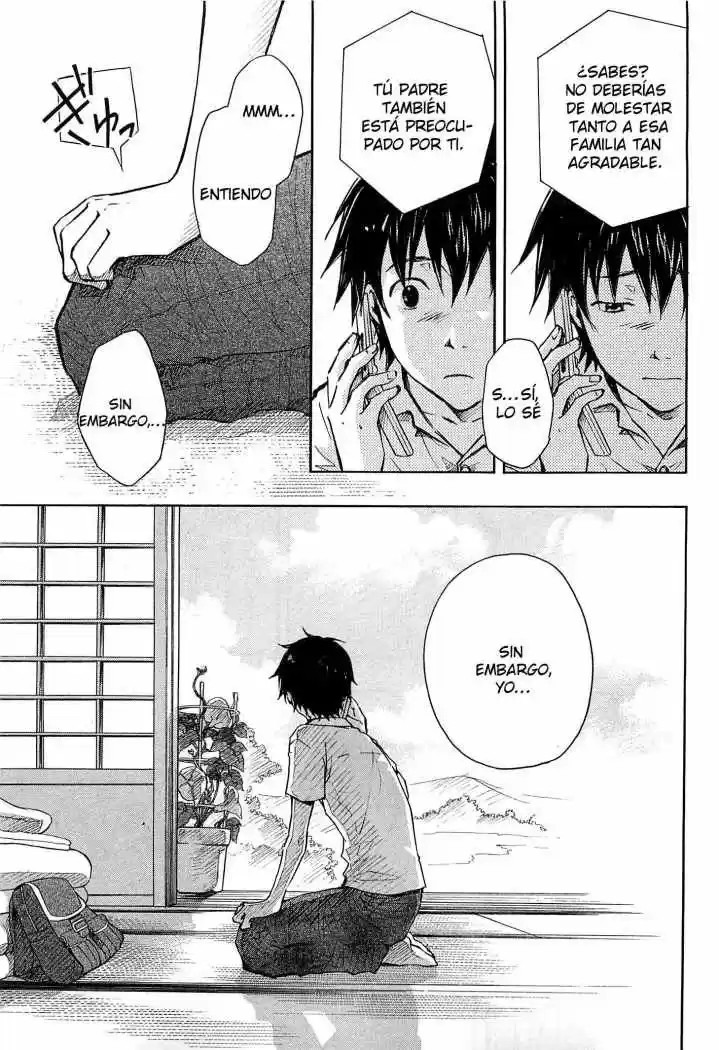 Summer Wars (2009) - Capítulo 6 - Página 25 - LectorTMOo