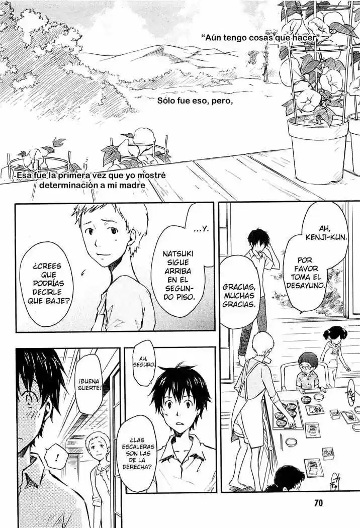 Summer Wars (2009) - Capítulo 6 - Página 26 - LectorTMOo