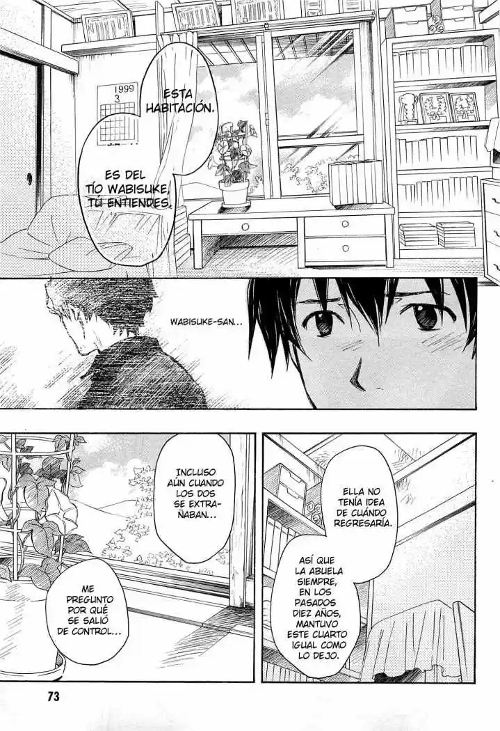 Summer Wars (2009) - Capítulo 6 - Página 29 - LectorTMOo