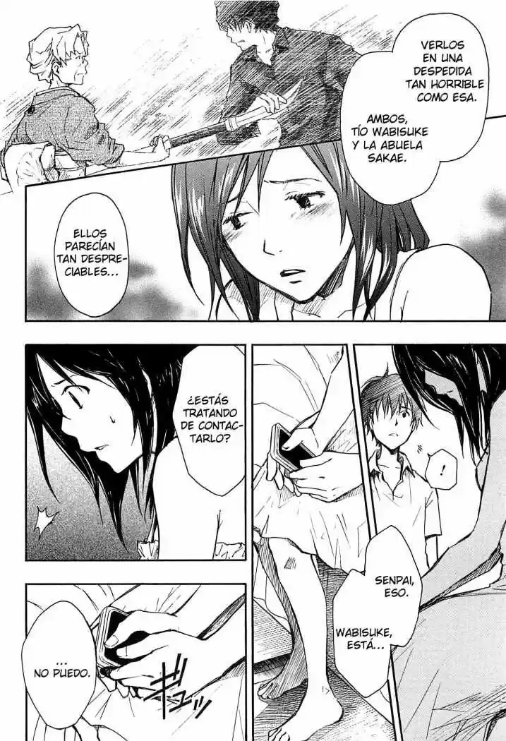 Summer Wars (2009) - Capítulo 6 - Página 30 - LectorTMOo
