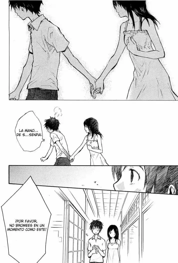 Summer Wars (2009) - Capítulo 6 - Página 34 - LectorTMOo