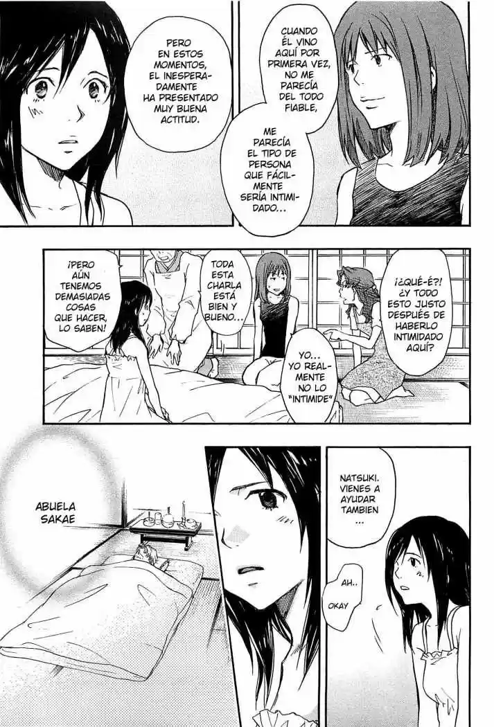 Summer Wars (2009) - Capítulo 6 - Página 41 - LectorTMOo