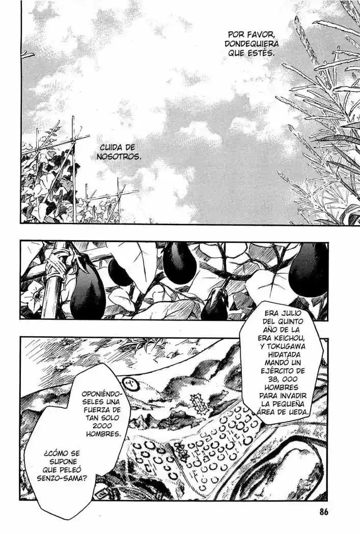 Summer Wars (2009) - Capítulo 6 - Página 42 - LectorTMOo