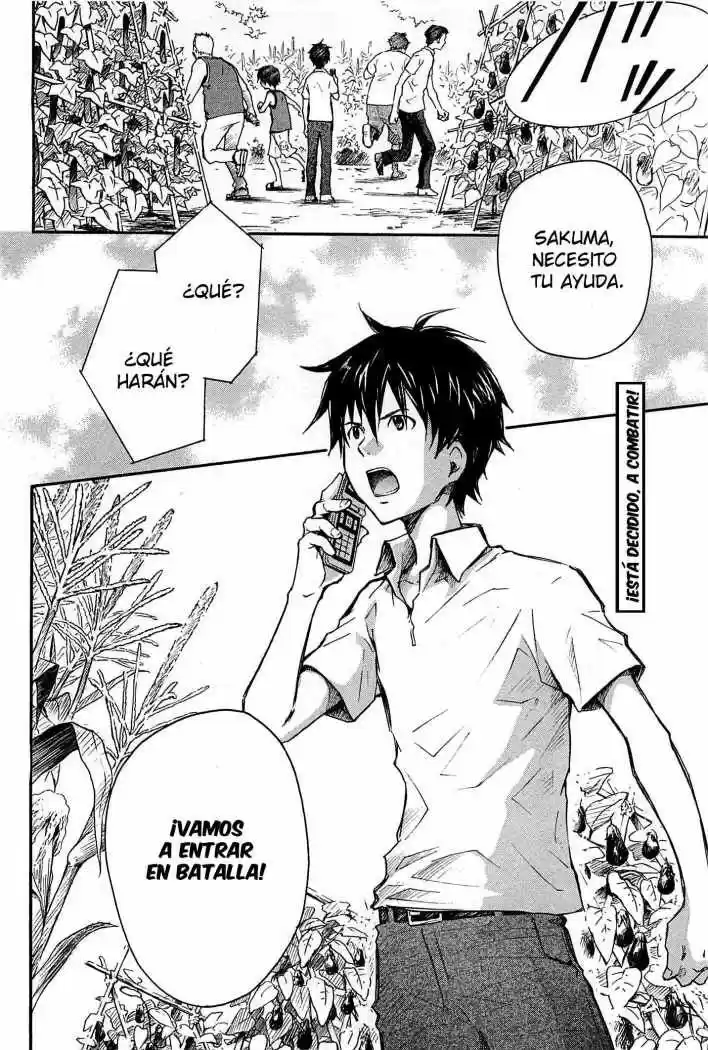 Summer Wars (2009) - Capítulo 6 - Página 44 - LectorTMOo