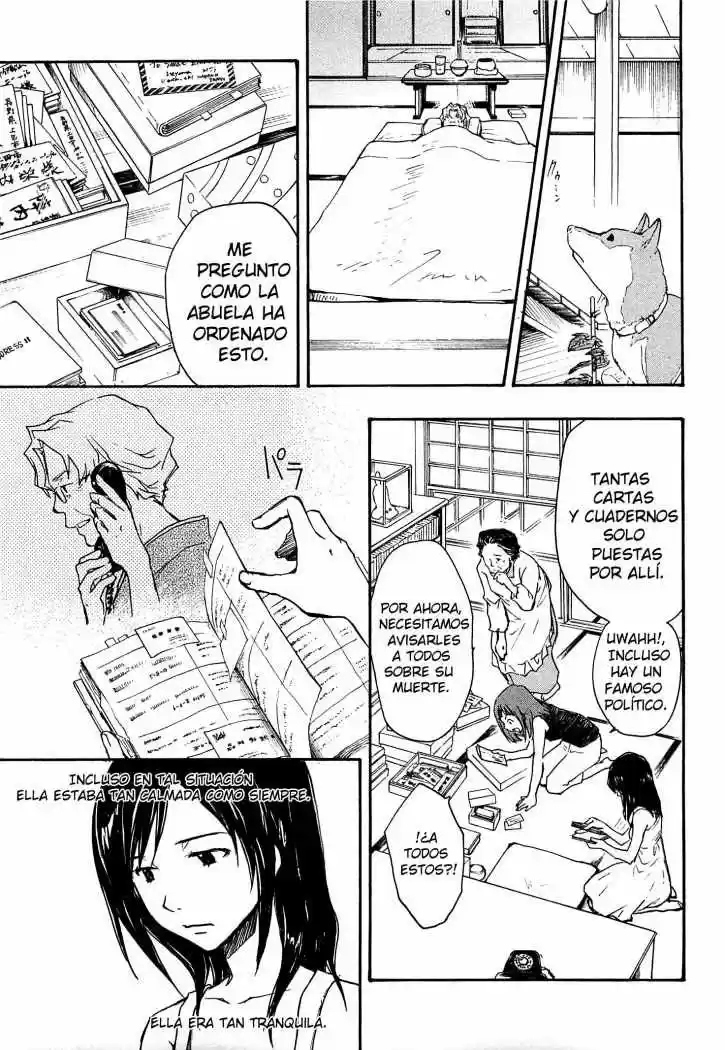 Summer Wars (2009) - Capítulo 7 - Página 4 - LectorTMOo