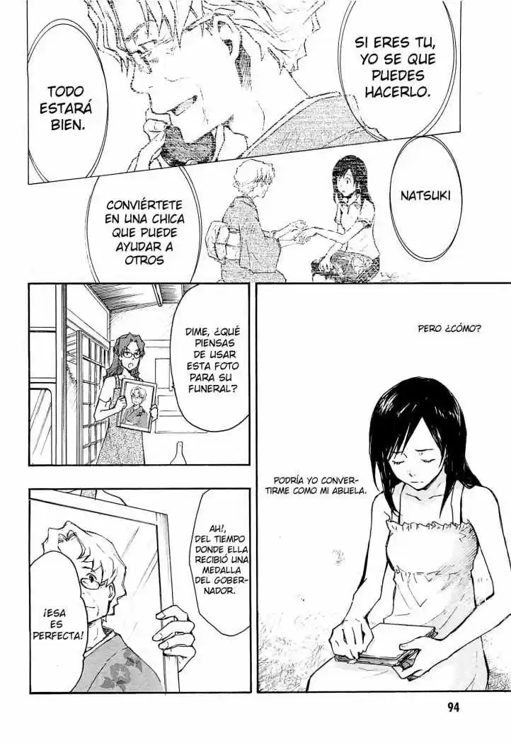 Summer Wars (2009) - Capítulo 7 - Página 5 - LectorTMOo
