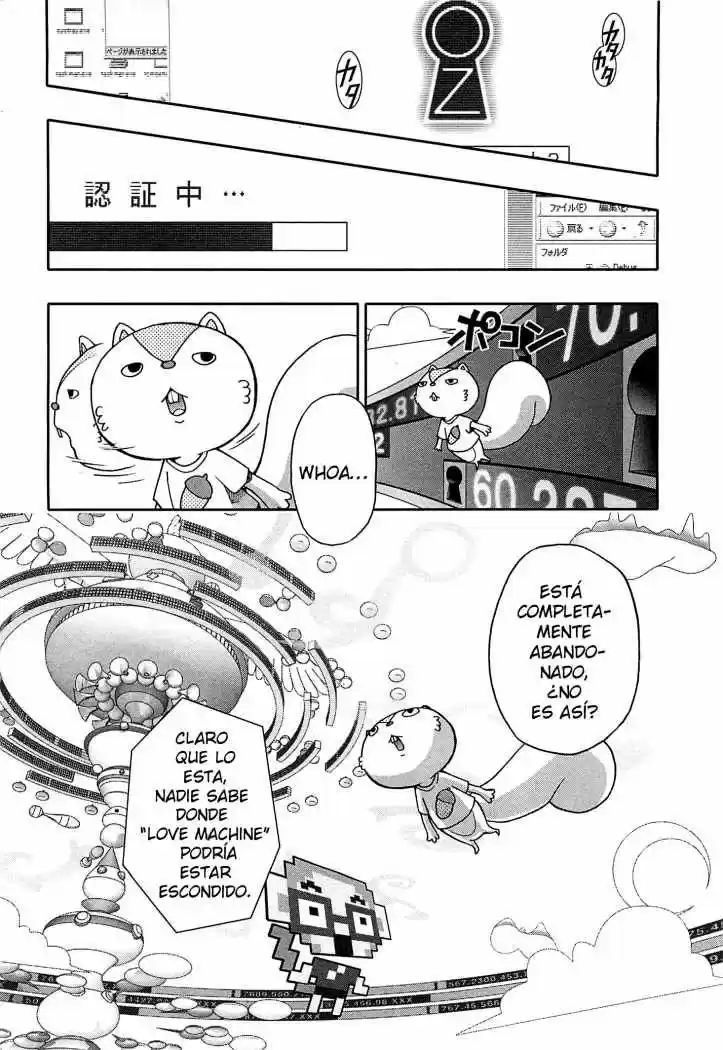 Summer Wars (2009) - Capítulo 7 - Página 7 - LectorTMOo