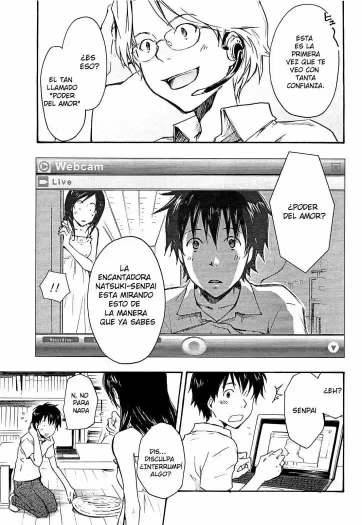 Summer Wars (2009) - Capítulo 7 - Página 10 - LectorTMOo