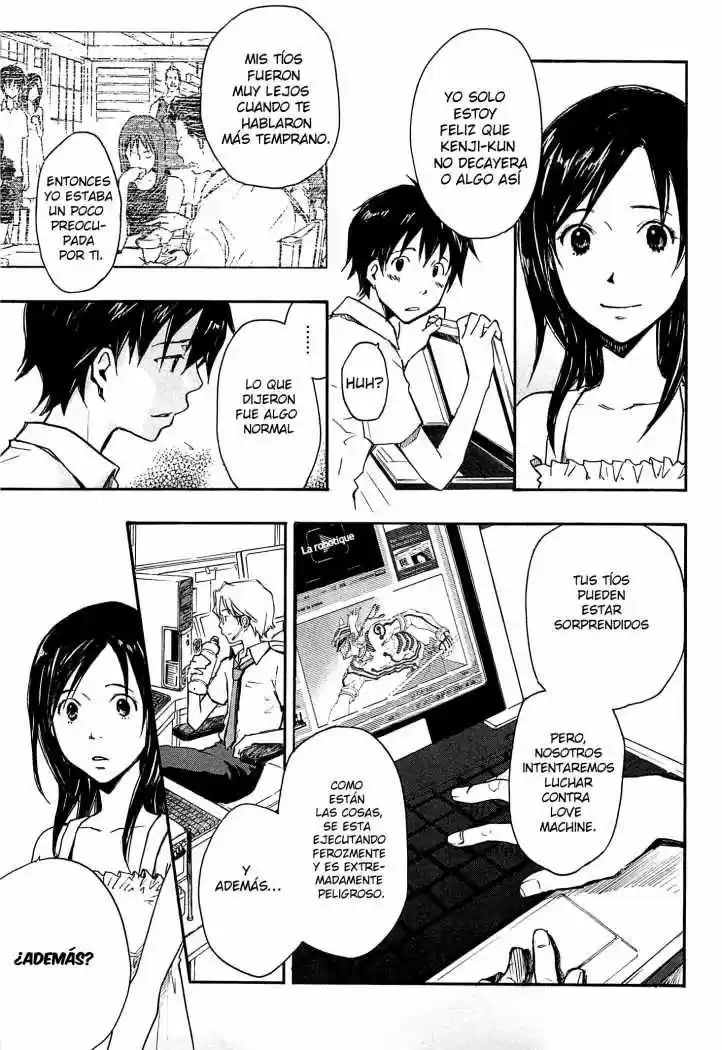 Summer Wars (2009) - Capítulo 7 - Página 12 - LectorTMOo