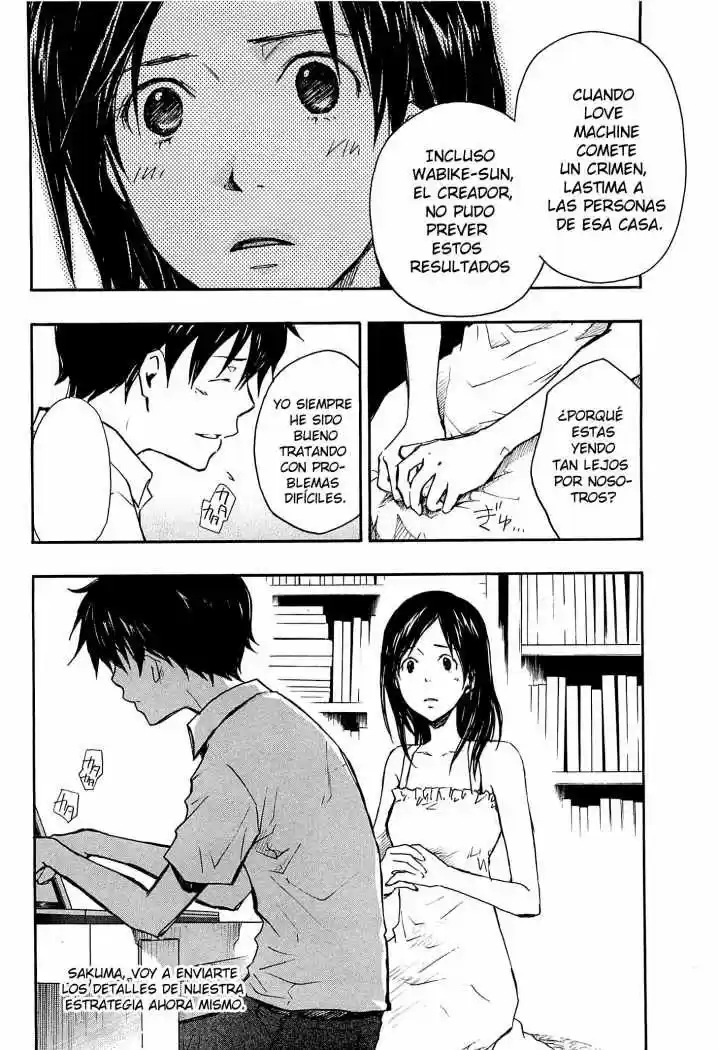 Summer Wars (2009) - Capítulo 7 - Página 13 - LectorTMOo