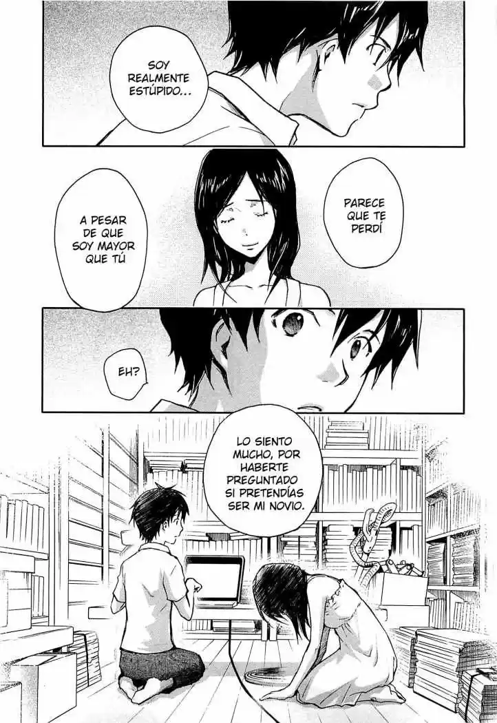 Summer Wars (2009) - Capítulo 7 - Página 14 - LectorTMOo