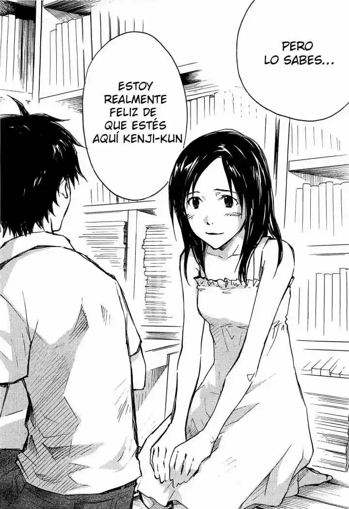 Summer Wars (2009) - Capítulo 7 - Página 15 - LectorTMOo