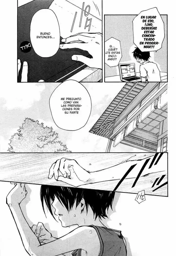 Summer Wars (2009) - Capítulo 7 - Página 18 - LectorTMOo