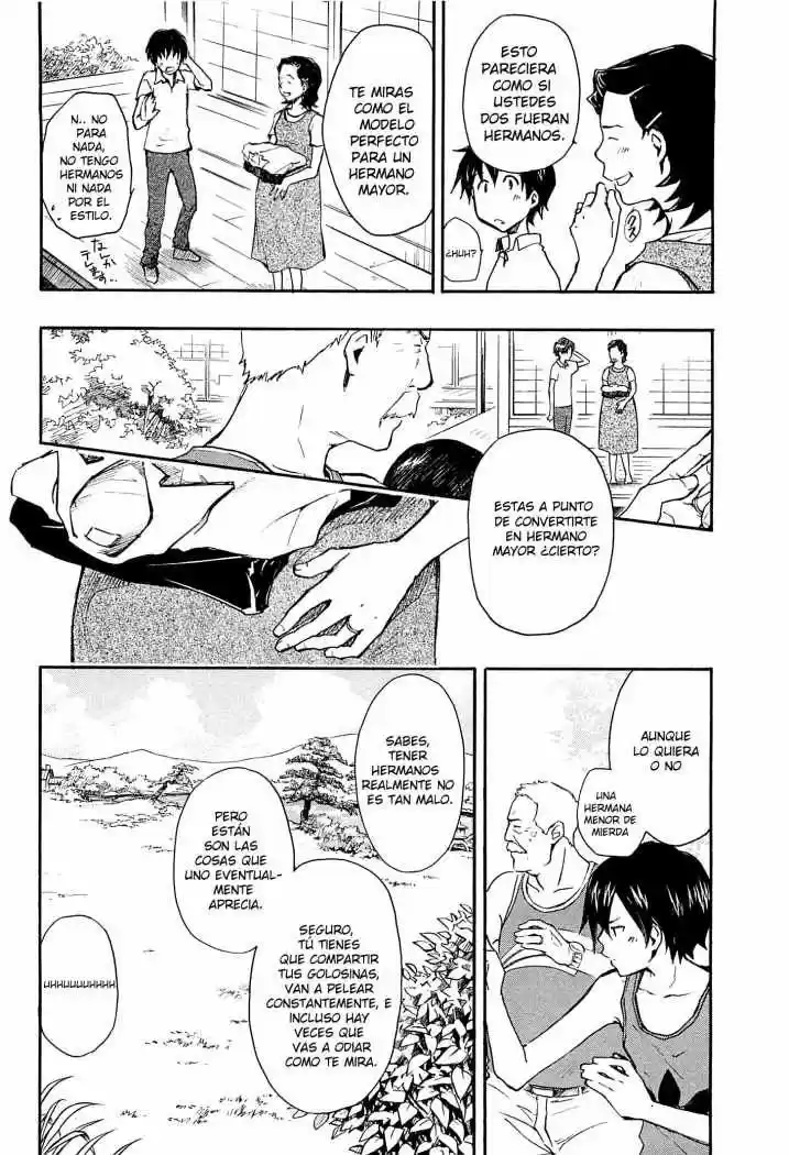Summer Wars (2009) - Capítulo 7 - Página 21 - LectorTMOo