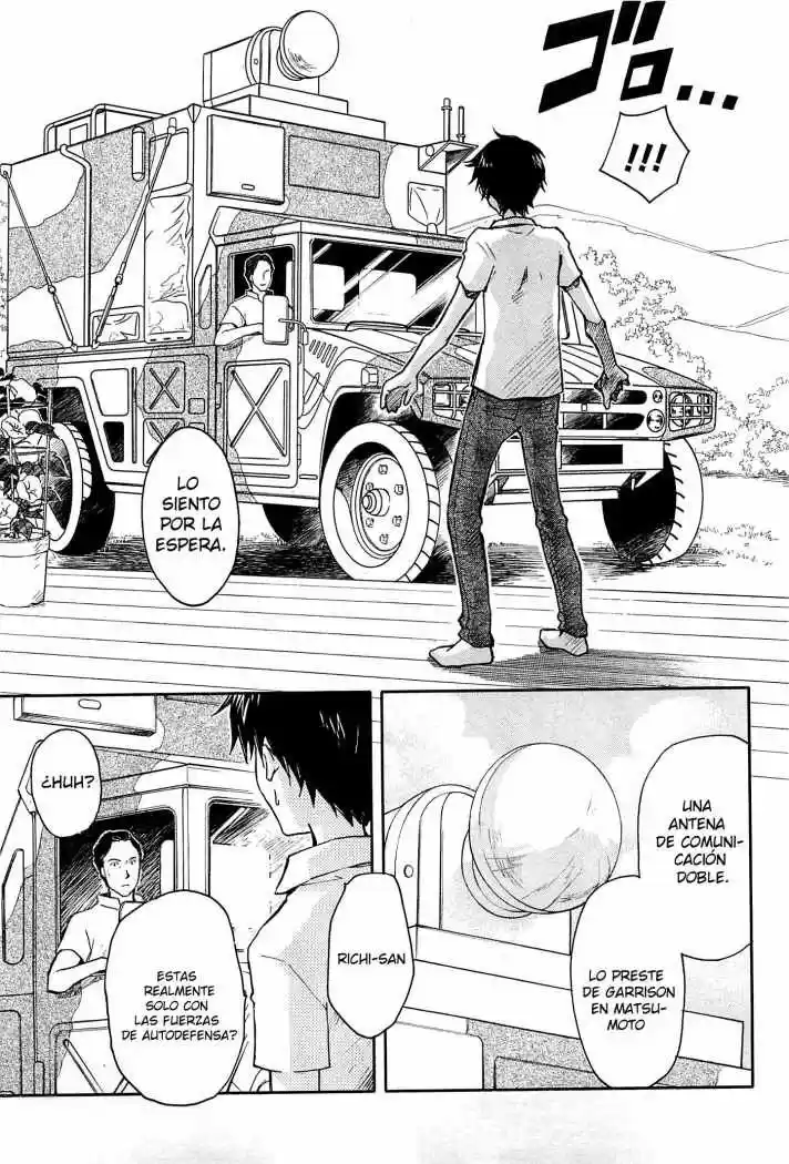 Summer Wars (2009) - Capítulo 7 - Página 26 - LectorTMOo