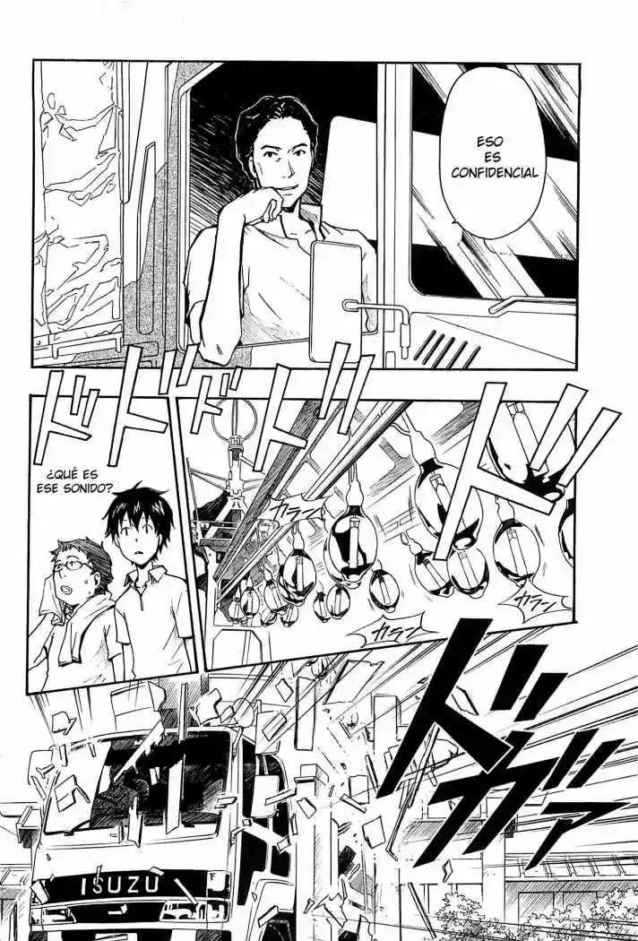 Summer Wars (2009) - Capítulo 7 - Página 27 - LectorTMOo