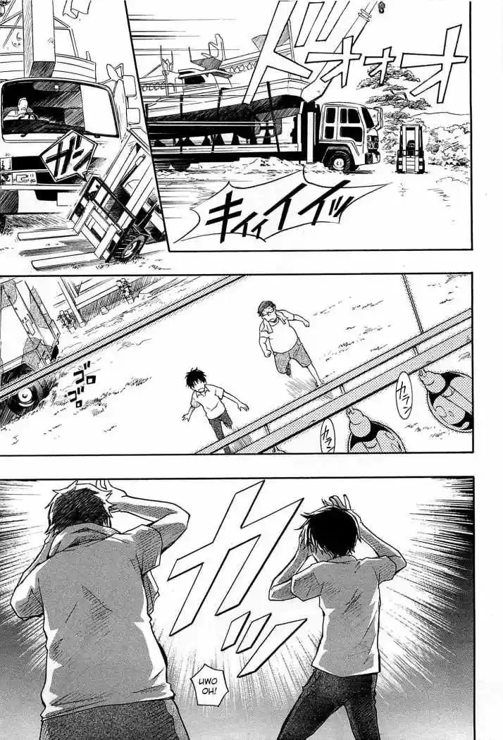 Summer Wars (2009) - Capítulo 7 - Página 28 - LectorTMOo