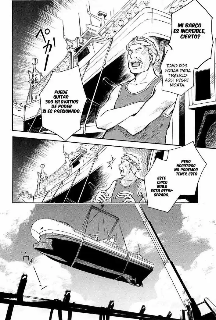Summer Wars (2009) - Capítulo 7 - Página 29 - LectorTMOo